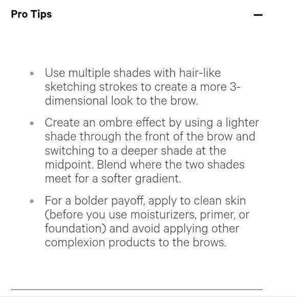 Kevyn Aucoin's Precision Brow Pencil In Ash Blonde High pigment self-sharpen NEW - Picture 7 of 11